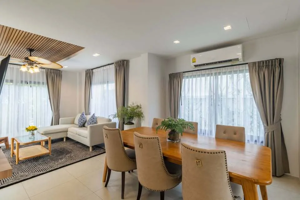 Elegant 3-Bed Villa for Long-Term Rent Near Laguna Phuket with Pool Access — Thumbnail 19