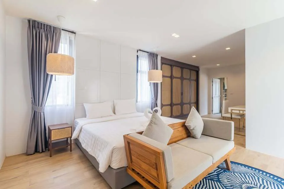 Elegant 3-Bed Villa for Long-Term Rent Near Laguna Phuket with Pool Access — Thumbnail 21