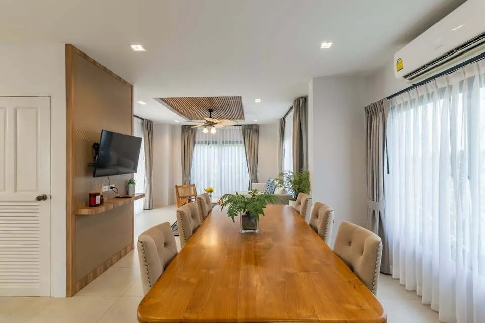 Elegant 3-Bed Villa for Long-Term Rent Near Laguna Phuket with Pool Access — Thumbnail 22