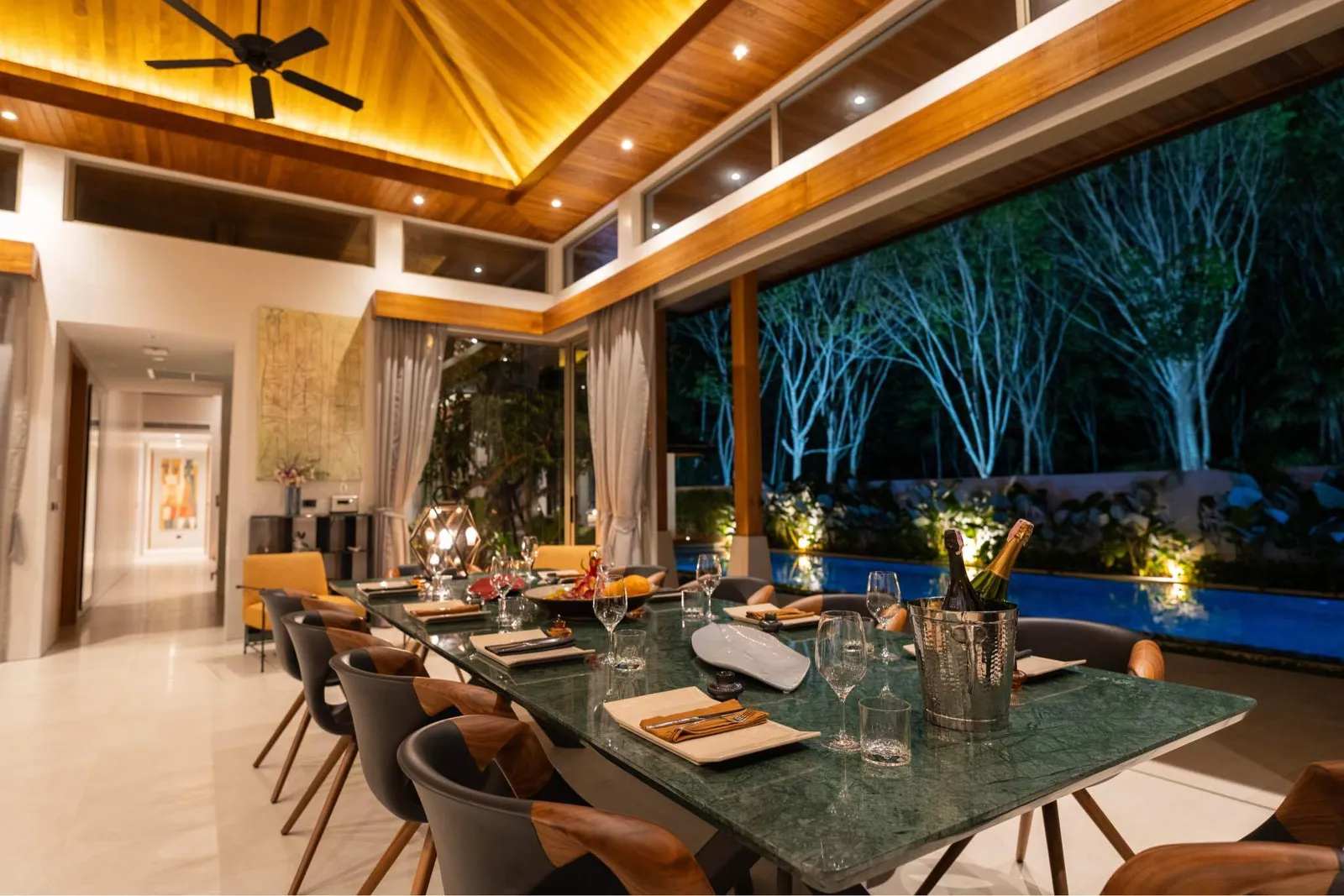 Luxury 5-Bedroom Botanica Lakeside Villa in Layan, Phuket – For Sale or Long-Term Rent