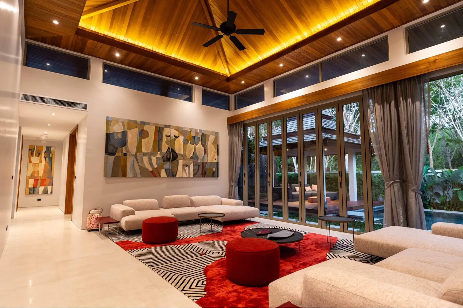 Luxury 5-Bedroom Botanica Lakeside Villa in Layan, Phuket – For Sale or Long-Term Rent — Thumbnail 6