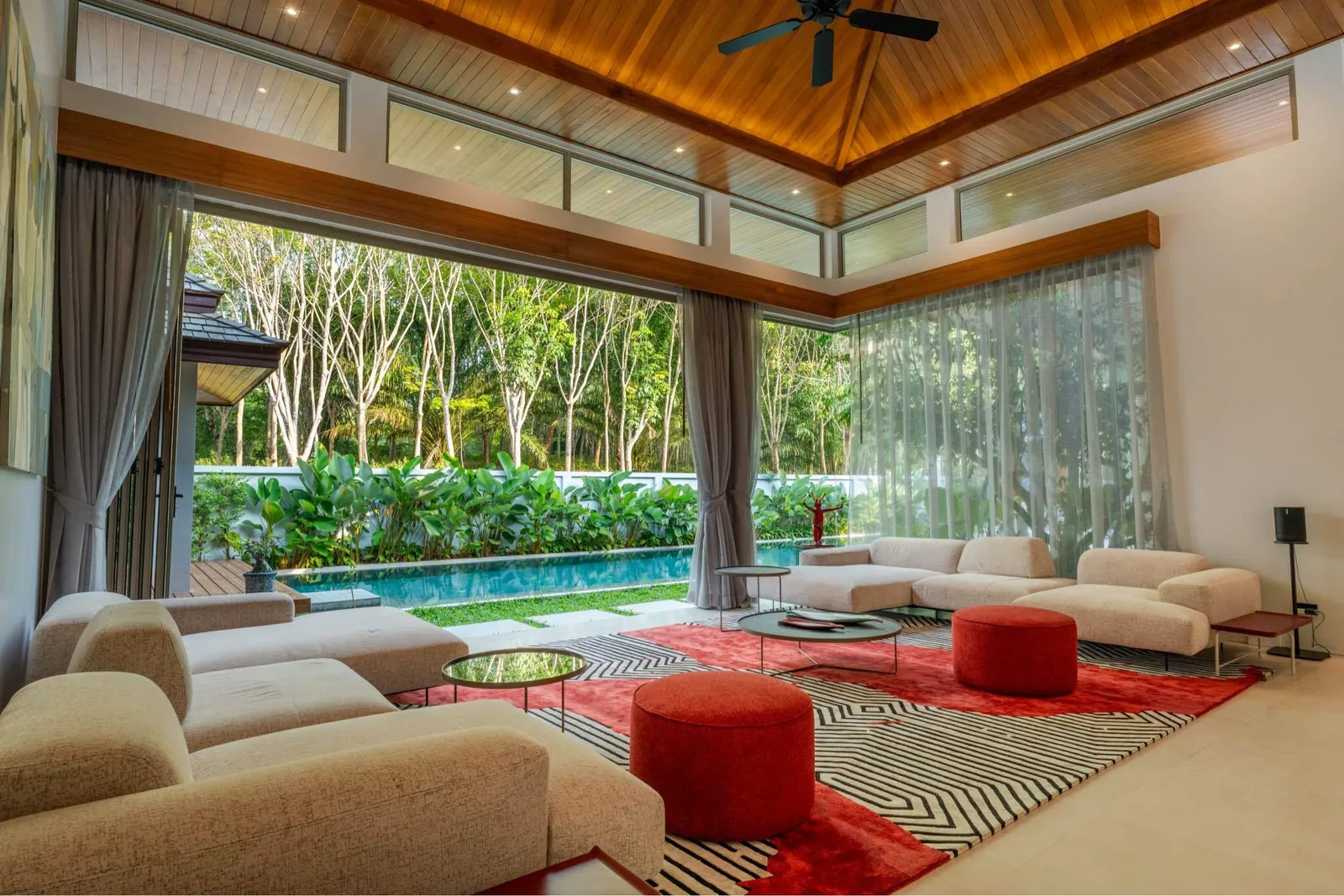 Luxury 5-Bedroom Botanica Lakeside Villa in Layan, Phuket – For Sale or Long-Term Rent — Thumbnail 14