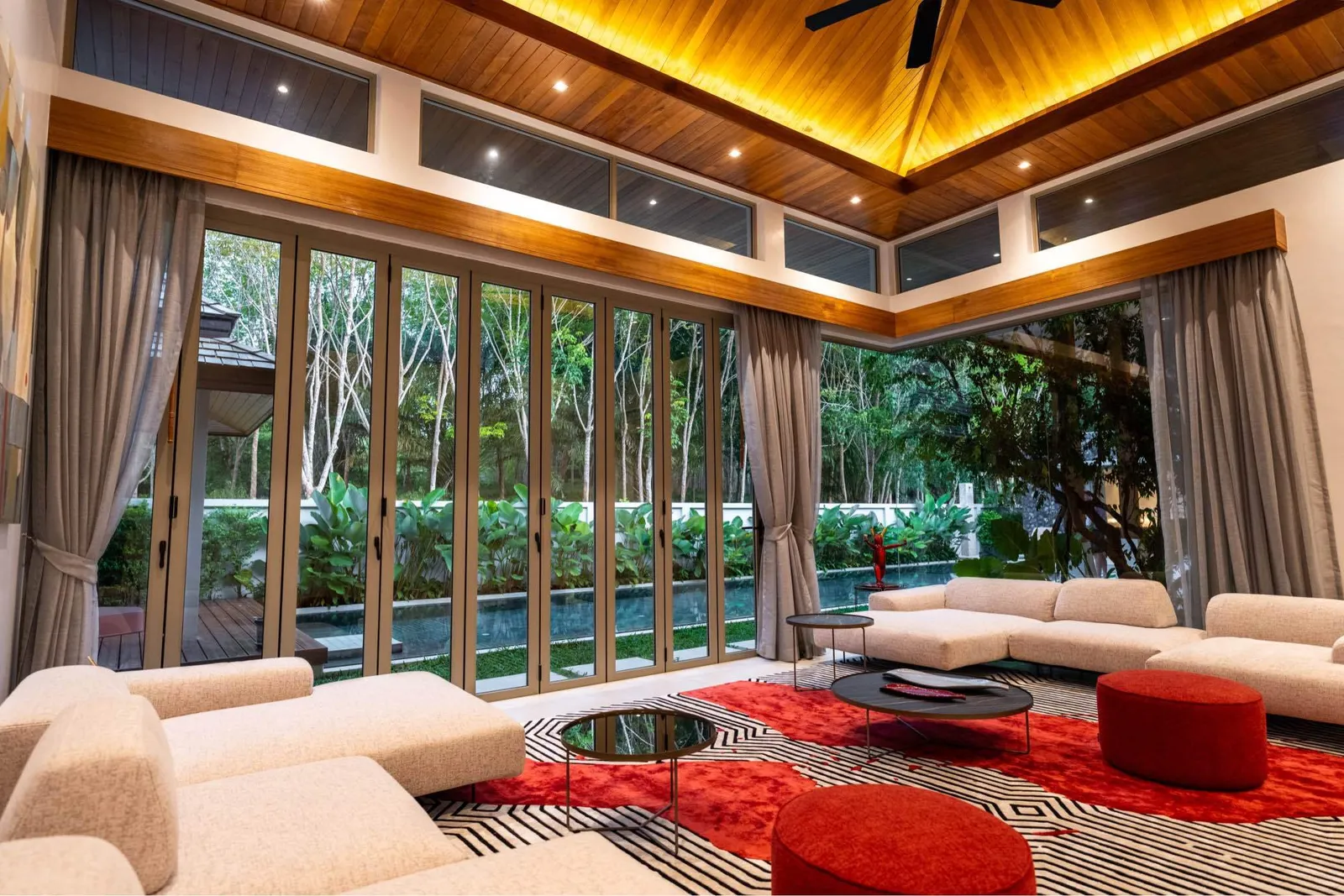 Luxury 5-Bedroom Botanica Lakeside Villa in Layan, Phuket – For Sale or Long-Term Rent — Thumbnail 16