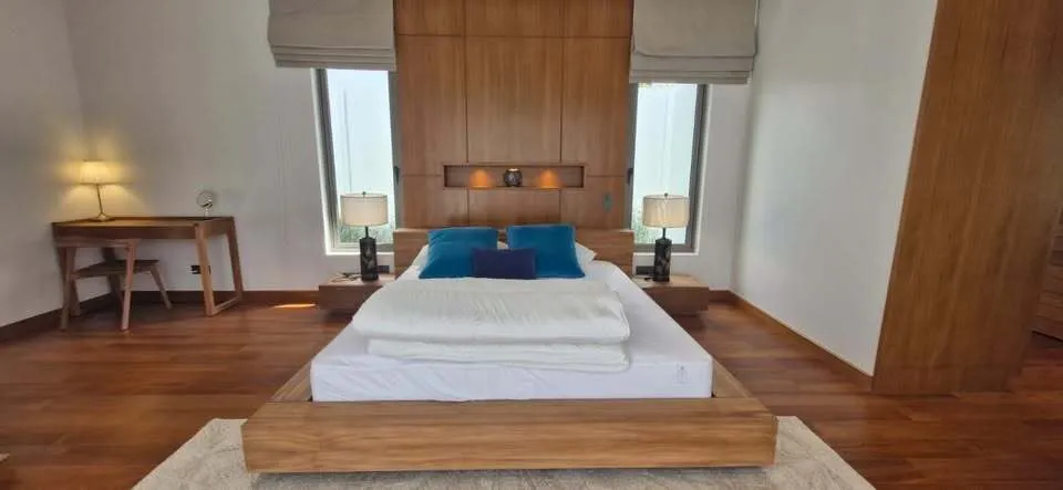 Brand-New 3-Bedroom Villa in Anchan Flora for Rent — Thumbnail 4