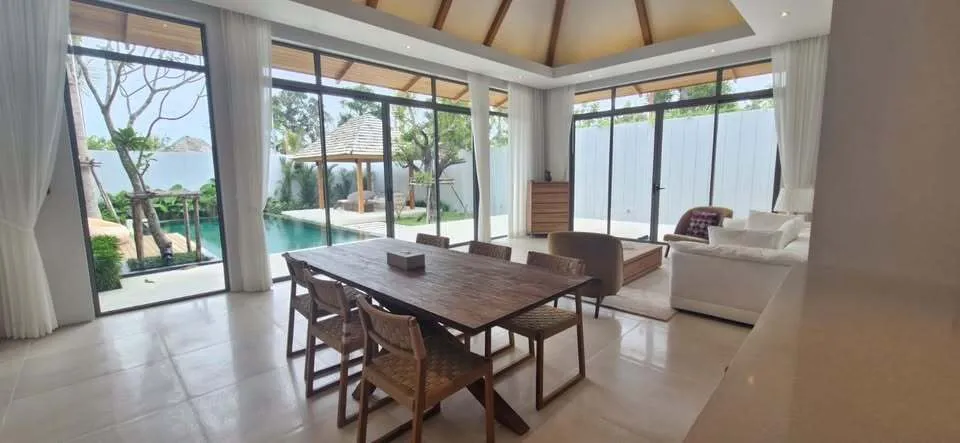 Brand-New 3-Bedroom Villa in Anchan Flora for Rent — Thumbnail 7