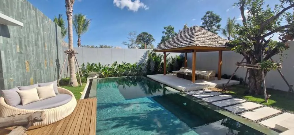 Brand-New 3-Bedroom Villa in Anchan Flora for Rent — Thumbnail 10