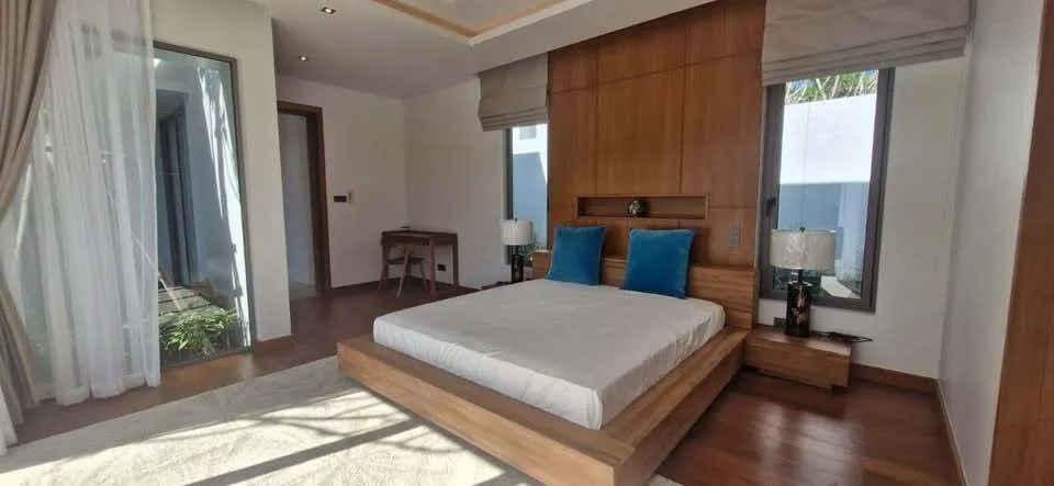 Brand-New 3-Bedroom Villa in Anchan Flora for Rent — Thumbnail 11