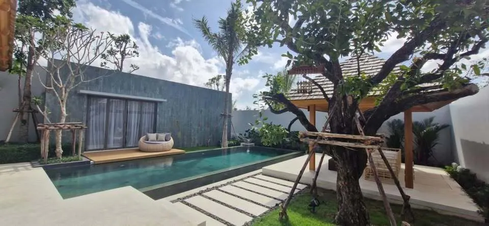 Brand-New 3-Bedroom Villa in Anchan Flora for Rent — Thumbnail 15