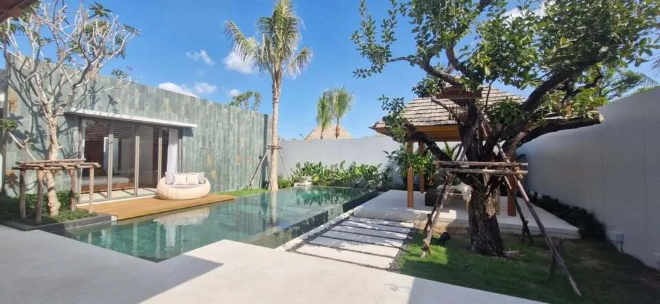 Brand-New 3-Bedroom Villa in Anchan Flora for Rent — Thumbnail 23