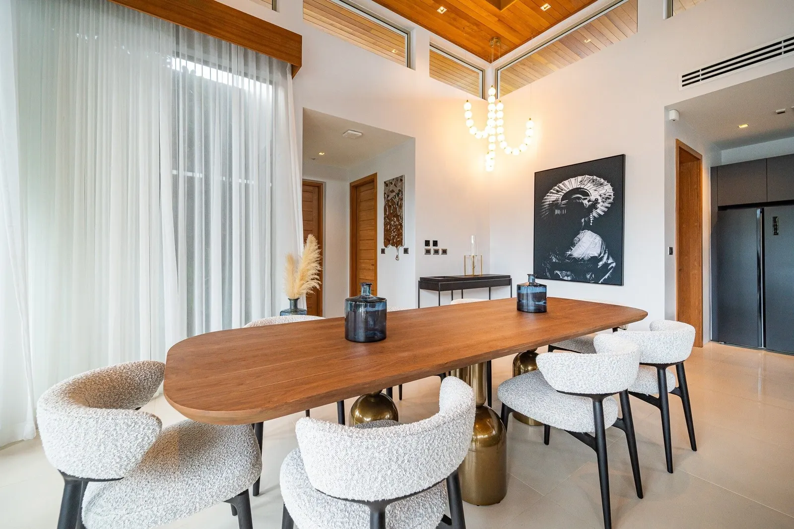 Elegant 3-Bedroom Luxury Villa with Pool in Botanica Prestige, Layan — Thumbnail 12