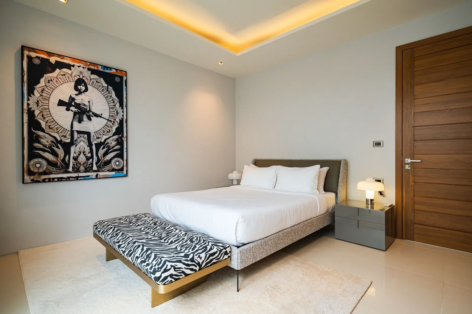 Elegant 3-Bedroom Luxury Villa with Pool in Botanica Prestige, Layan — Thumbnail 17
