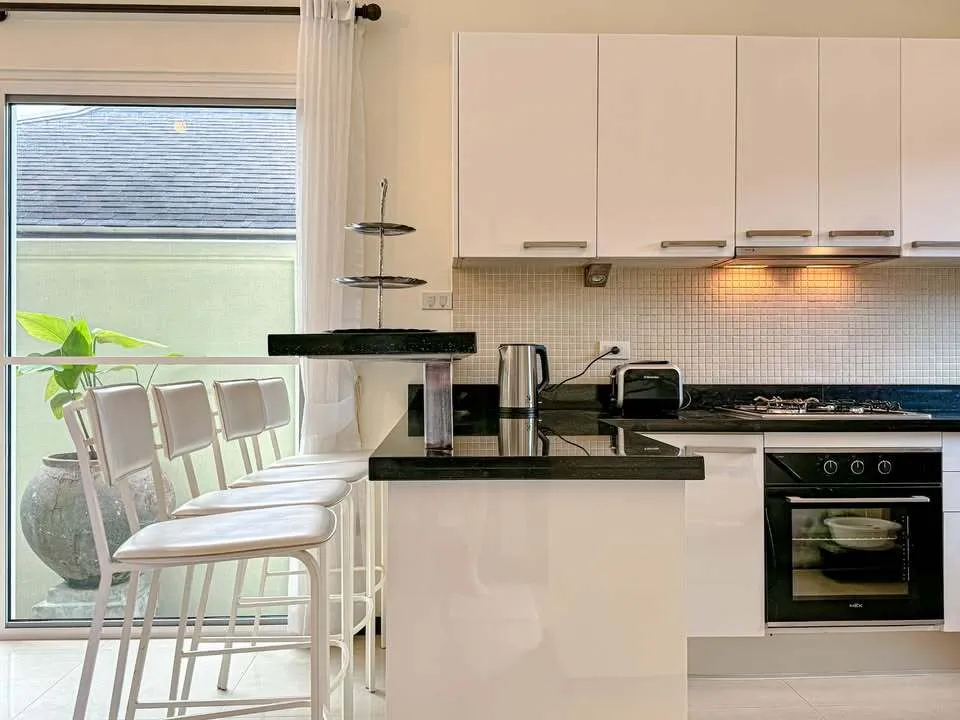 4-Bedroom Villa for Rent or Sale in Two Villa Project, Layan Beach — Thumbnail 2