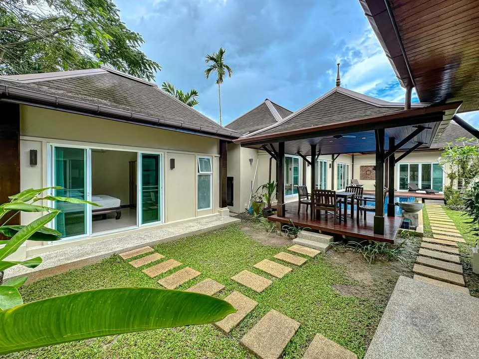 4-Bedroom Villa for Rent or Sale in Two Villa Project, Layan Beach — Thumbnail 7