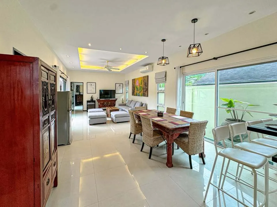 4-Bedroom Villa for Rent or Sale in Two Villa Project, Layan Beach — Thumbnail 9