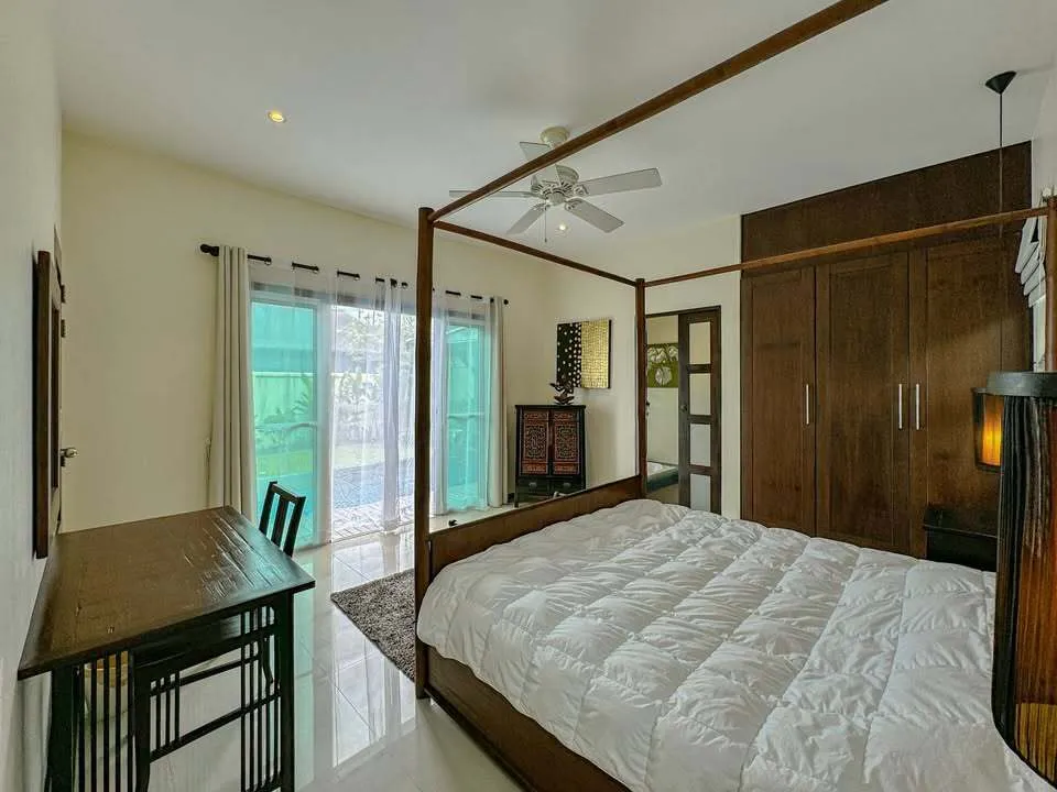 4-Bedroom Villa for Rent or Sale in Two Villa Project, Layan Beach — Thumbnail 11