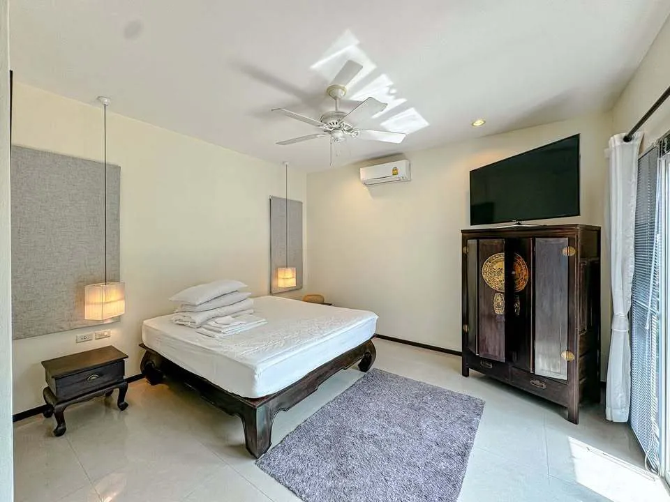 4-Bedroom Villa for Rent or Sale in Two Villa Project, Layan Beach — Thumbnail 13
