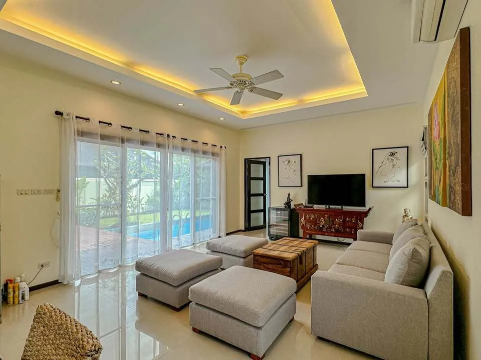 4-Bedroom Villa for Rent or Sale in Two Villa Project, Layan Beach — Thumbnail 15