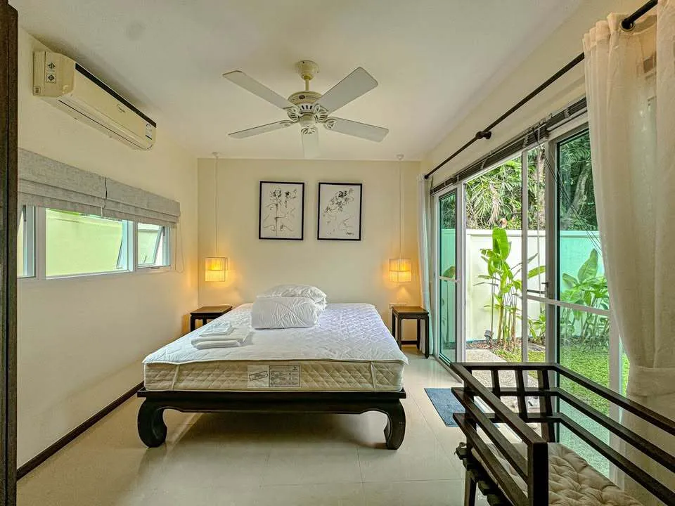 4-Bedroom Villa for Rent or Sale in Two Villa Project, Layan Beach — Thumbnail 16