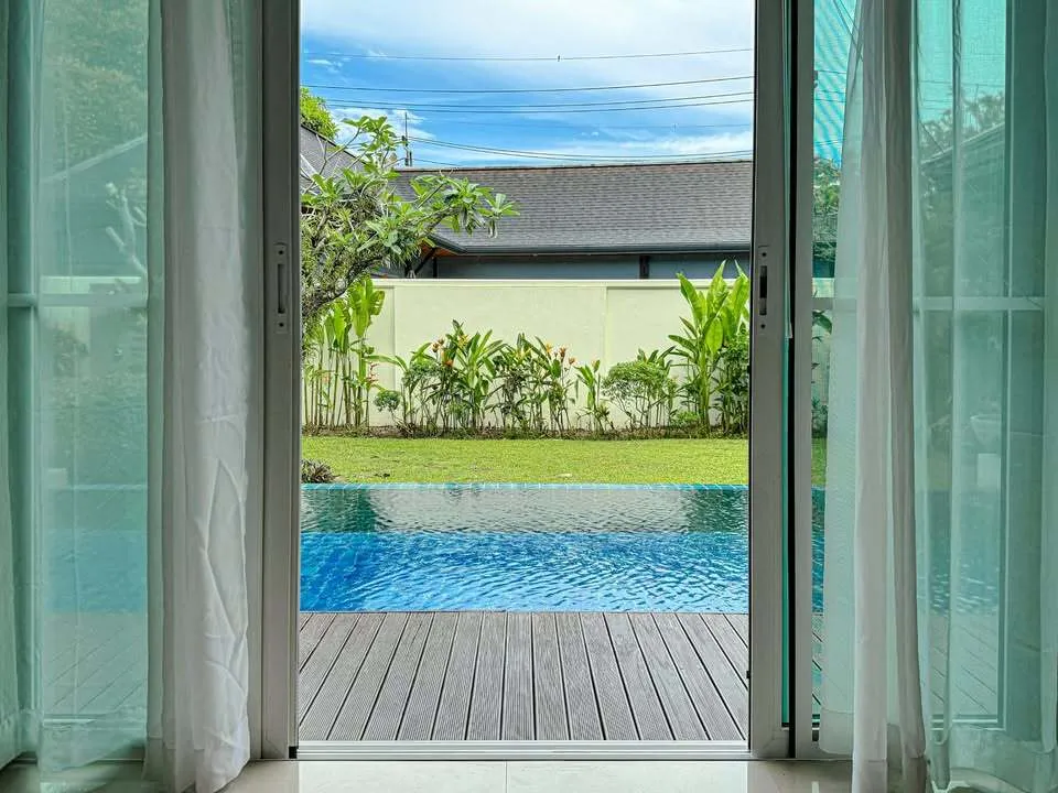 4-Bedroom Villa for Rent or Sale in Two Villa Project, Layan Beach — Thumbnail 17