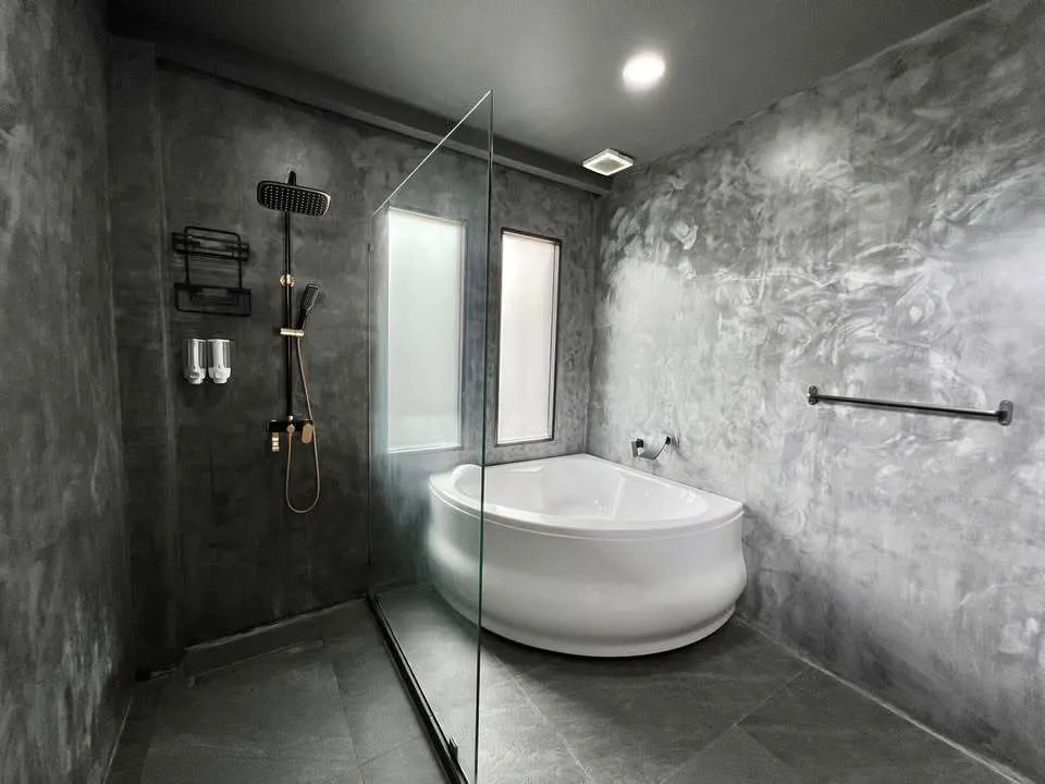 Modern Pool Villa for Long-Term Rent in Cherngtalay — Thumbnail 3