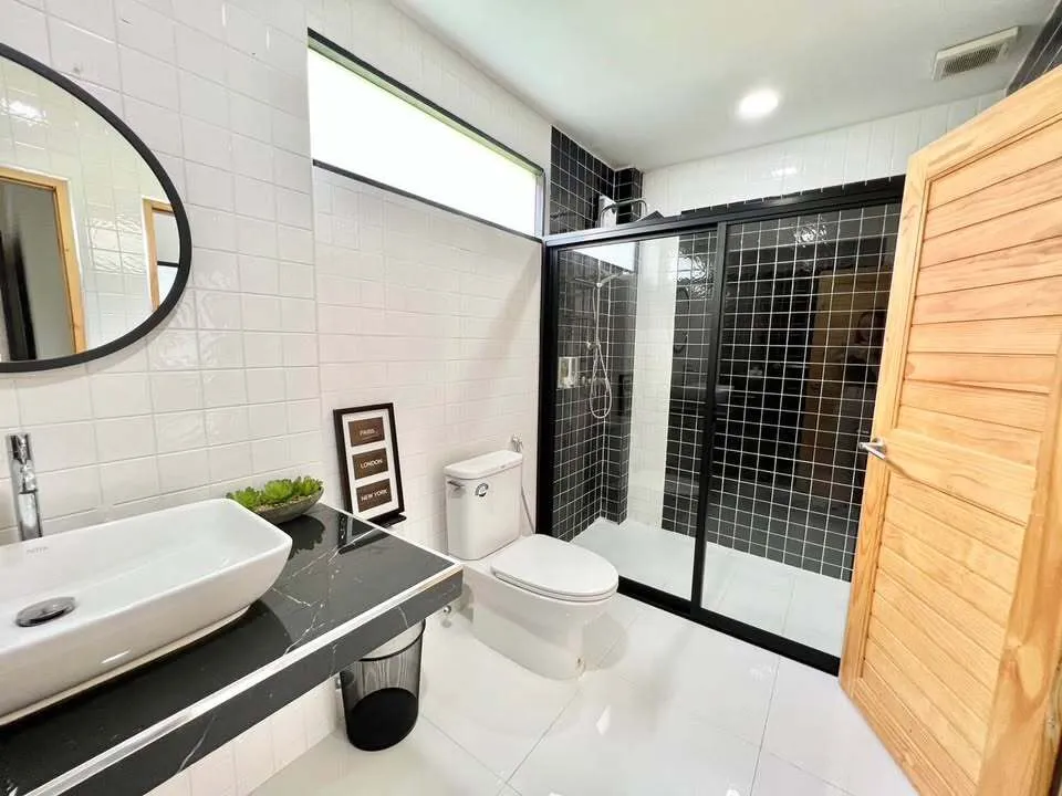 Modern Pool Villa for Long-Term Rent in Cherngtalay — Thumbnail 9