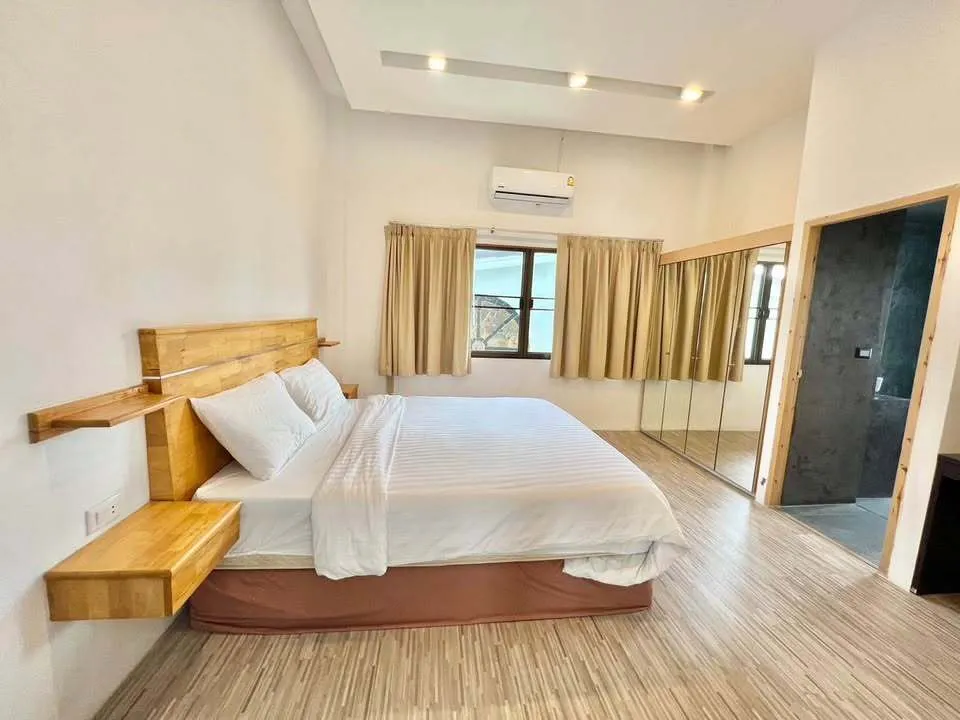 Modern Pool Villa for Long-Term Rent in Cherngtalay — Thumbnail 10