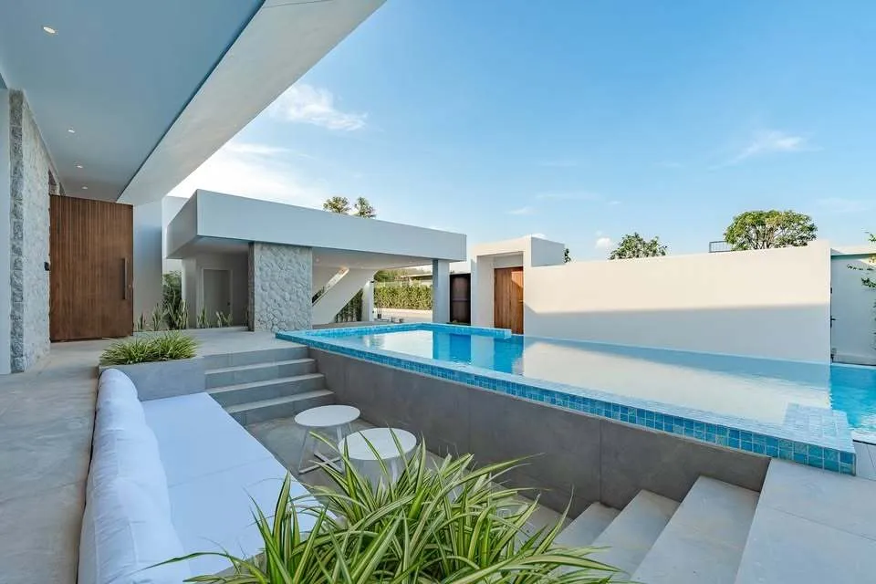 Clover Residence – Modern Pool Villa for Sale in Choeng Thale, Phuket | SD28042503 — Thumbnail 3