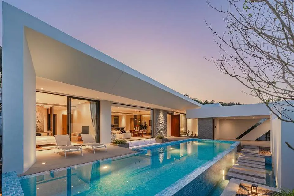 Clover Residence – Modern Pool Villa for Sale in Choeng Thale, Phuket | SD28042503 — Thumbnail 9
