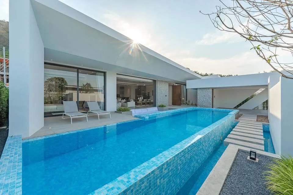 Clover Residence – Modern Pool Villa for Sale in Choeng Thale, Phuket | SD28042503 — Thumbnail 11