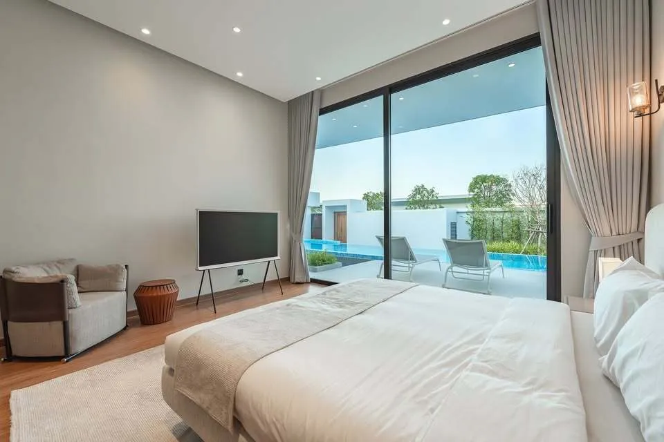Clover Residence – Modern Pool Villa for Sale in Choeng Thale, Phuket | SD28042503 — Thumbnail 13