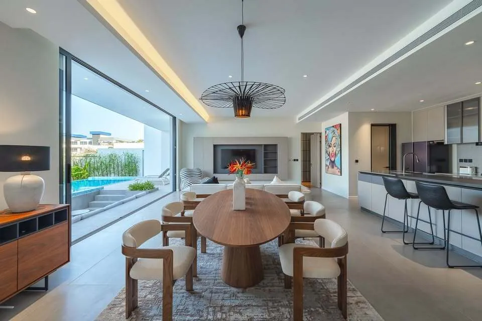 Clover Residence – Modern Pool Villa for Sale in Choeng Thale, Phuket | SD28042503 — Thumbnail 14