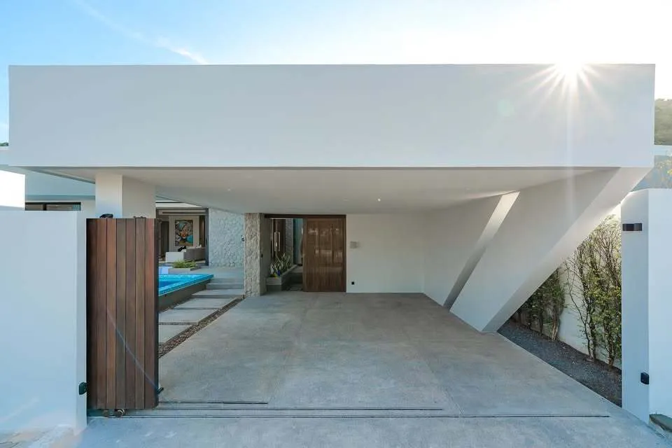 Clover Residence – Modern Pool Villa for Sale in Choeng Thale, Phuket | SD28042503 — Thumbnail 16