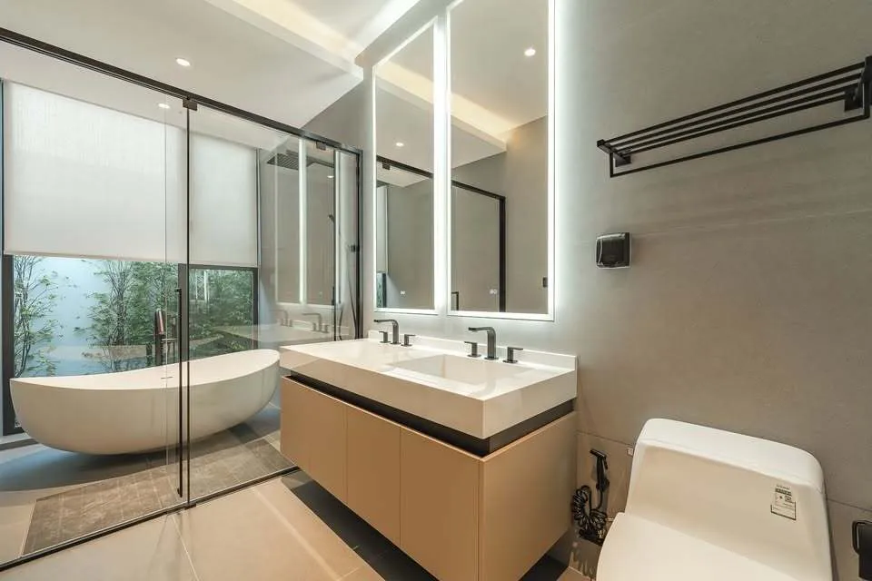 Clover Residence – Modern Pool Villa for Sale in Choeng Thale, Phuket | SD28042503 — Thumbnail 19