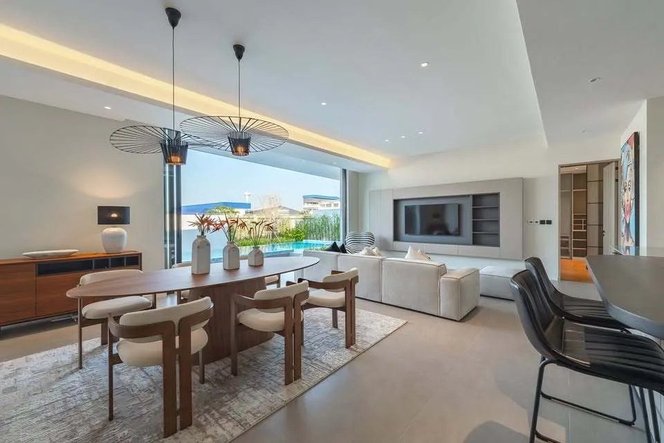 Clover Residence – Modern Pool Villa for Sale in Choeng Thale, Phuket | SD28042503 — Thumbnail 21