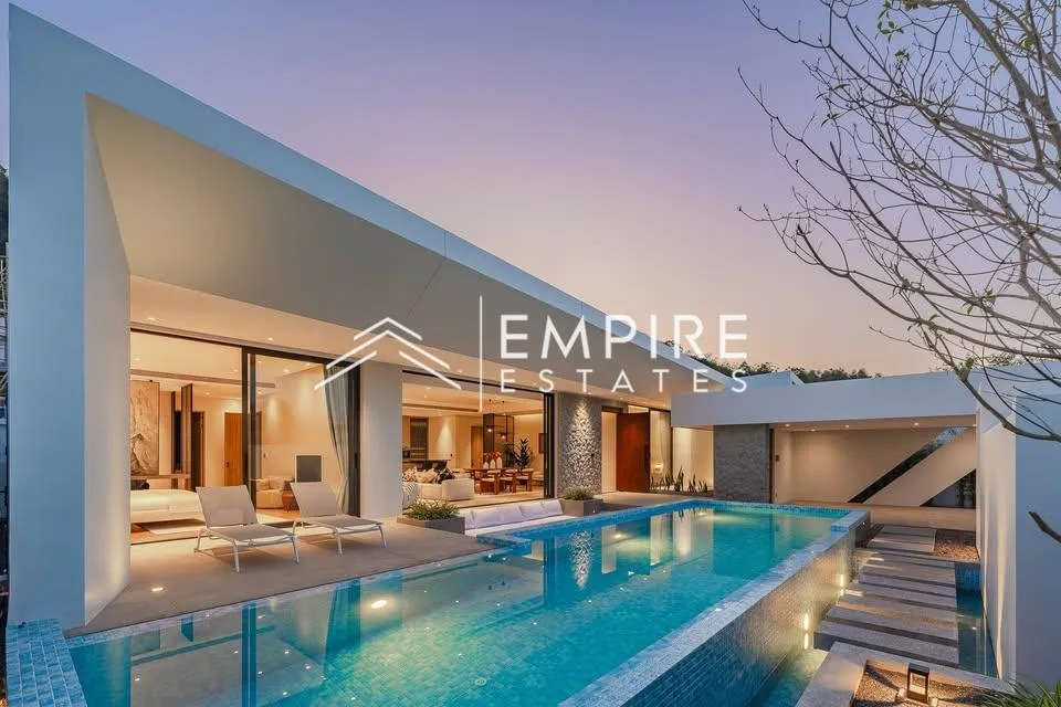 Clover Residence – Modern Pool Villa for Sale in Choeng Thale, Phuket | SD28042503 — Thumbnail 22