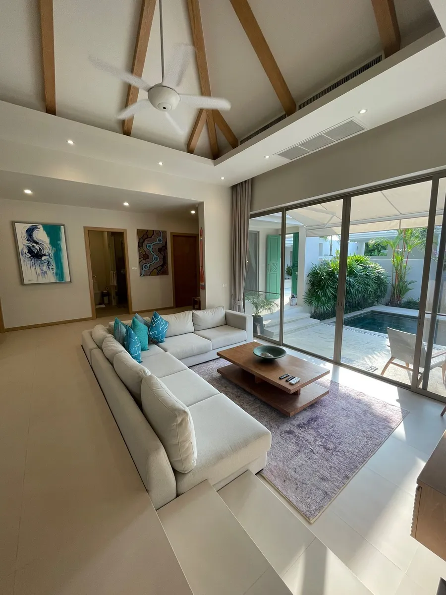 Trichada Villa for Sale in Cherng Talay – Stunning 3-Bedroom | SD04052550 — Thumbnail 2