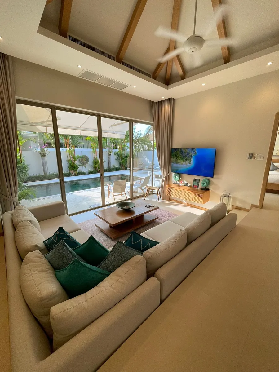 Trichada Villa for Sale in Cherng Talay – Stunning 3-Bedroom | SD04052550 — Thumbnail 7
