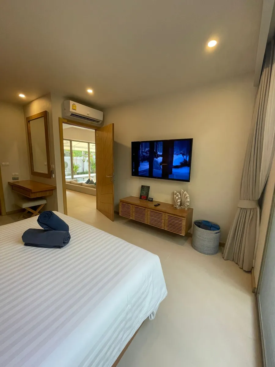 Trichada Villa for Sale in Cherng Talay – Stunning 3-Bedroom | SD04052550 — Thumbnail 14