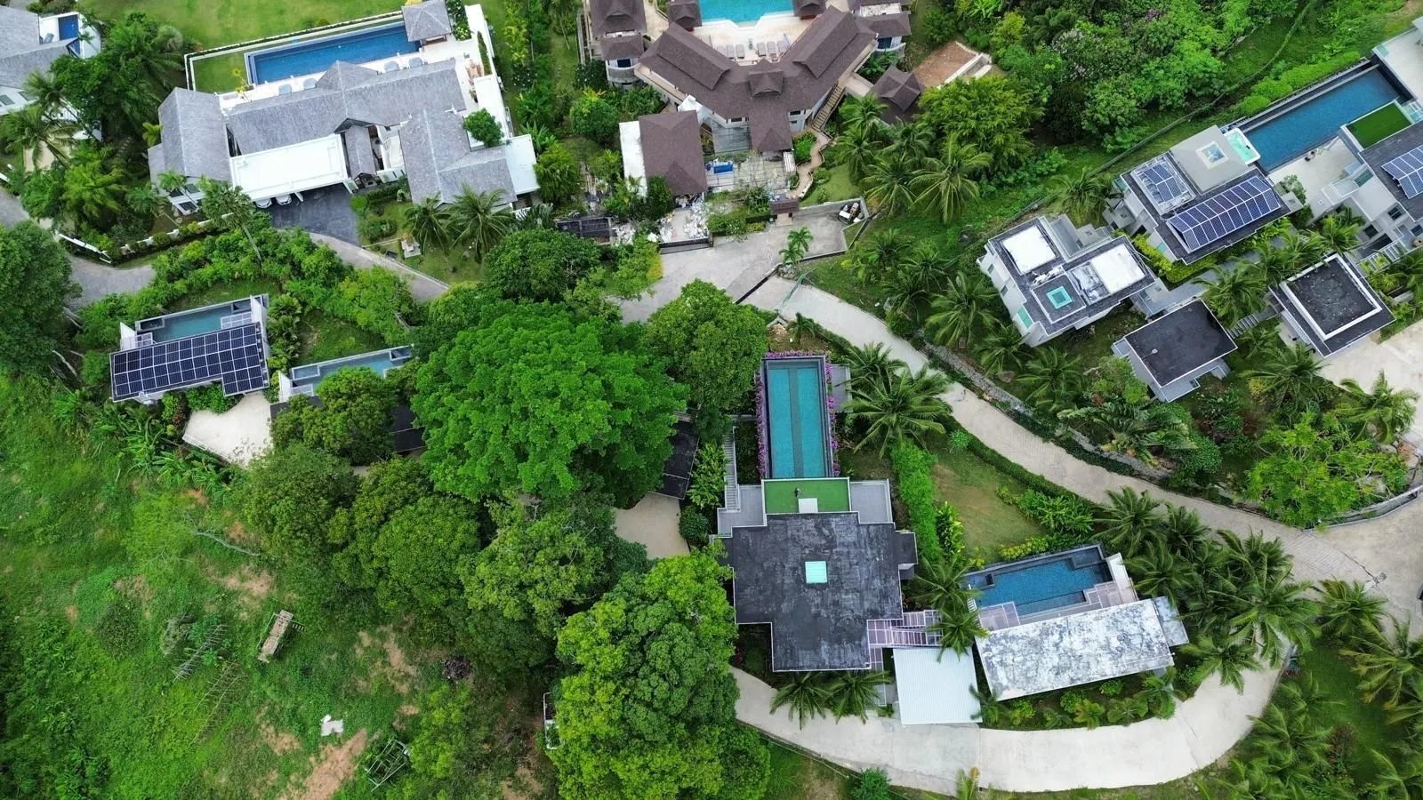 Ultra-Private Sea View Estate for Sale in Surin, Phuket | SD12052501 — Thumbnail 2