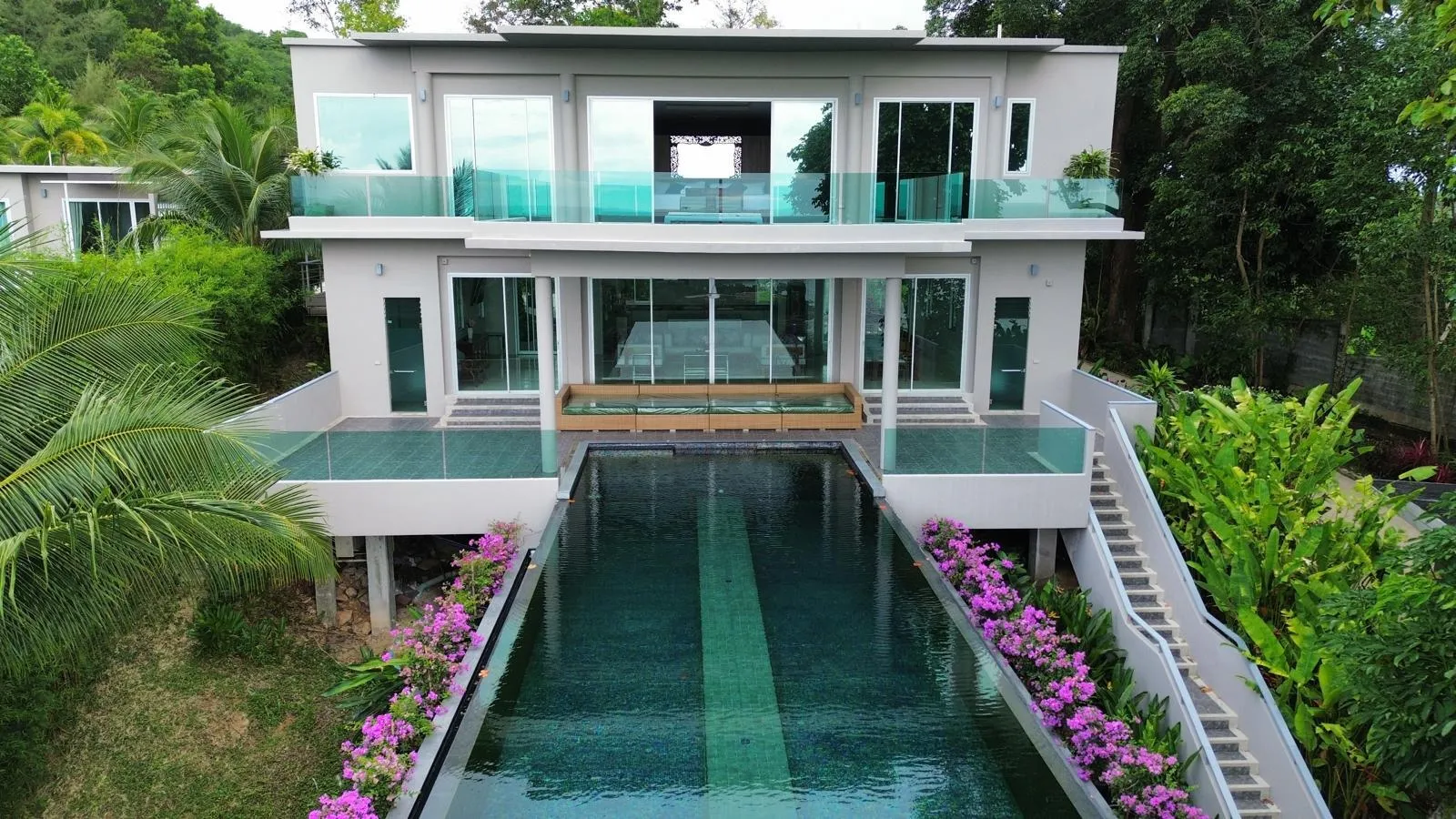 Ultra-Private Sea View Estate for Sale in Surin, Phuket | SD12052501 — Thumbnail 4
