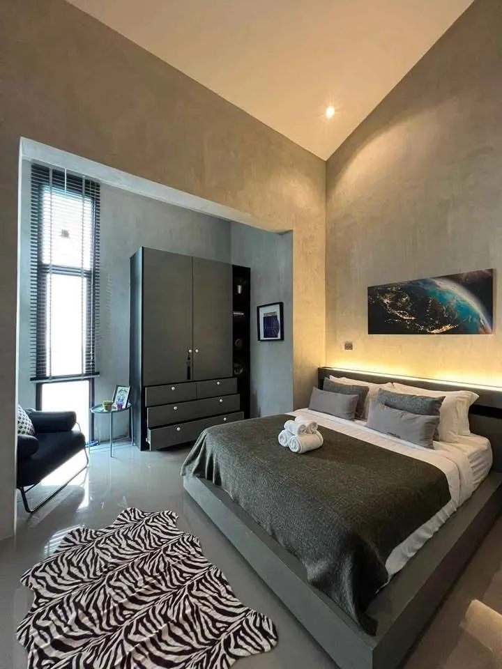 Stylish 3-Bedroom Villa for Rent at Wallaya Villas, Choeng Thale, Phuket — Thumbnail 19
