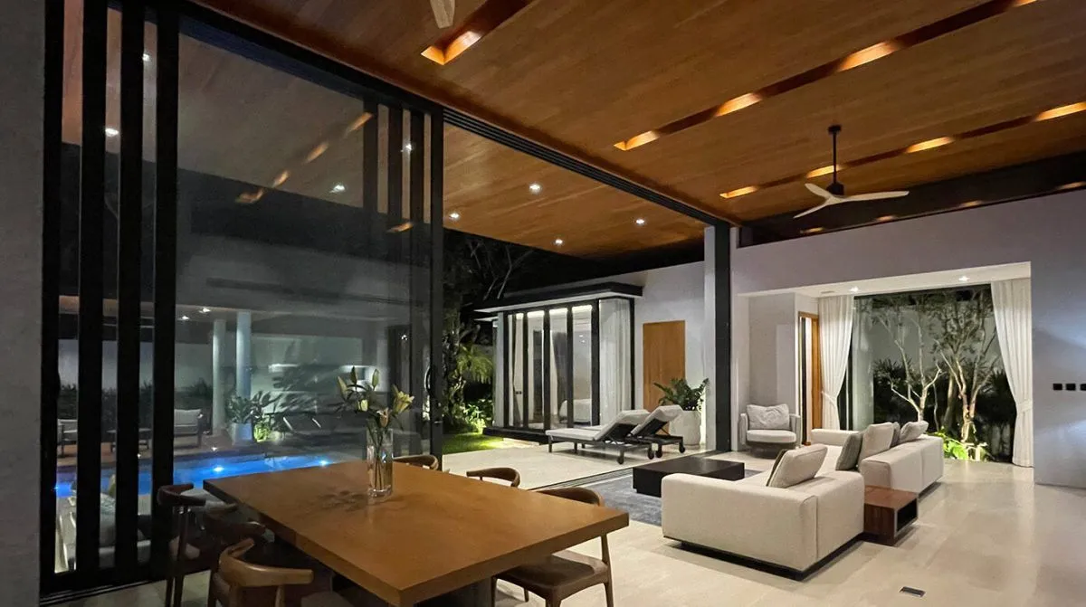 Modern 3-Bedroom Luxury Villa for Rent at Botanica Foresta, Phuket | BD13052501 — Thumbnail 6