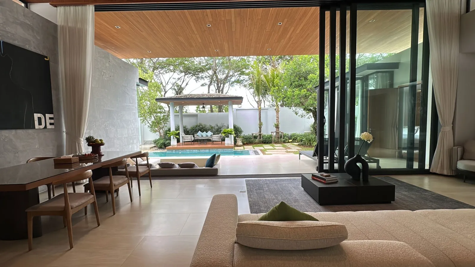 Modern 3-Bedroom Luxury Villa for Rent at Botanica Foresta, Phuket | BD13052501 — Thumbnail 7
