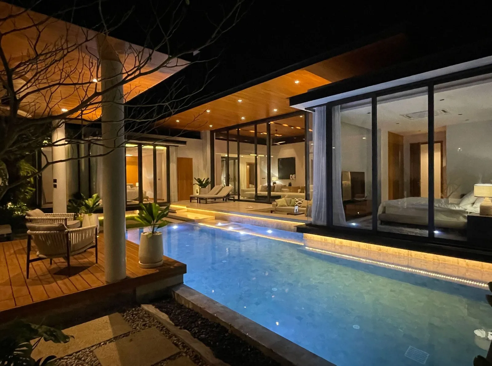 Modern 3-Bedroom Luxury Villa for Rent at Botanica Foresta, Phuket | BD13052501 — Thumbnail 8