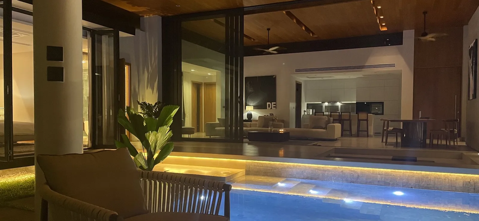 Modern 3-Bedroom Luxury Villa for Rent at Botanica Foresta, Phuket | BD13052501 — Thumbnail 9