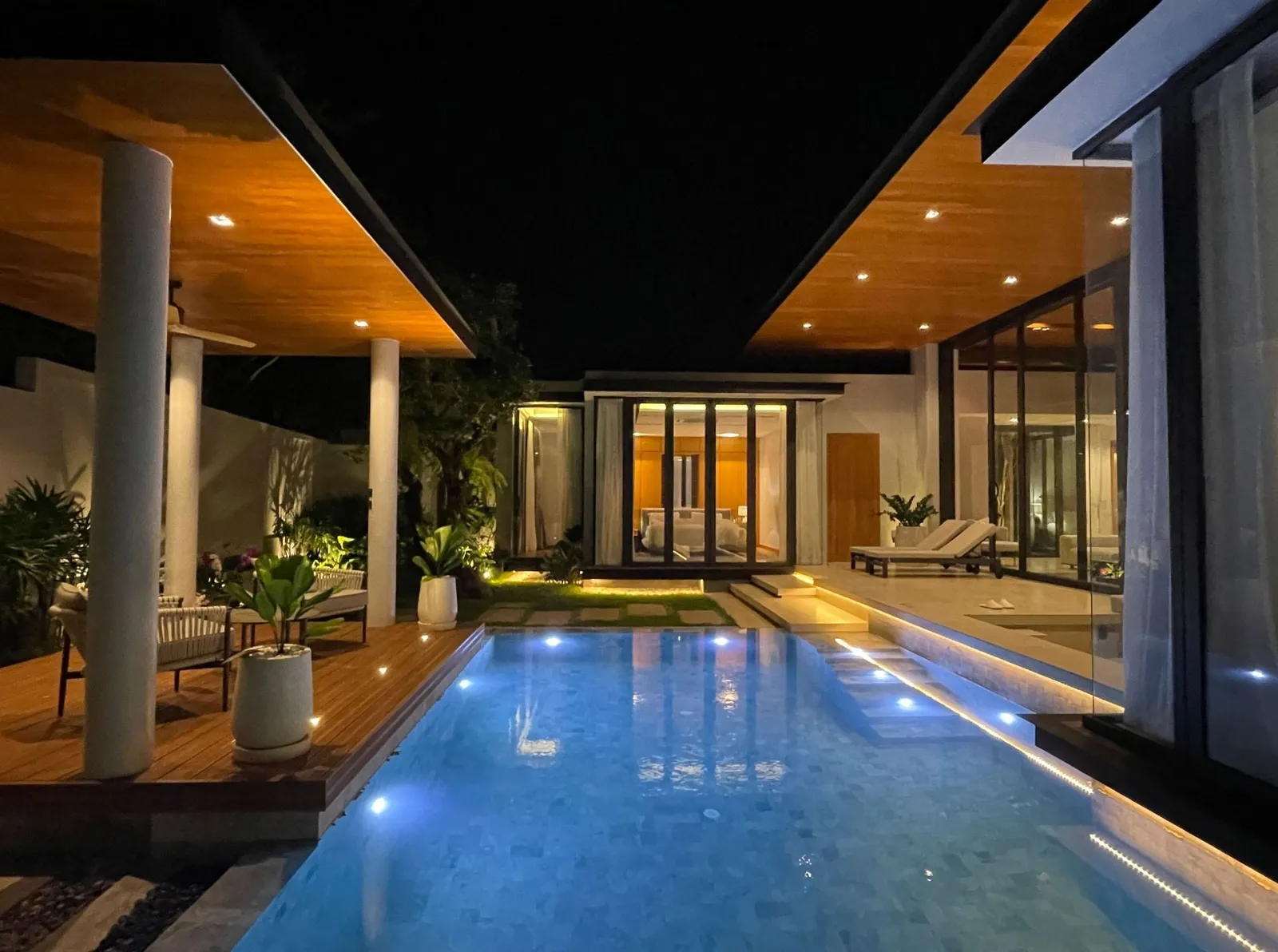 Modern 3-Bedroom Luxury Villa for Rent at Botanica Foresta, Phuket | BD13052501 — Thumbnail 10