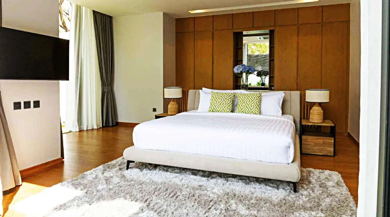 Modern 3-Bedroom Luxury Villa for Rent at Botanica Foresta, Phuket | BD13052501 — Thumbnail 11
