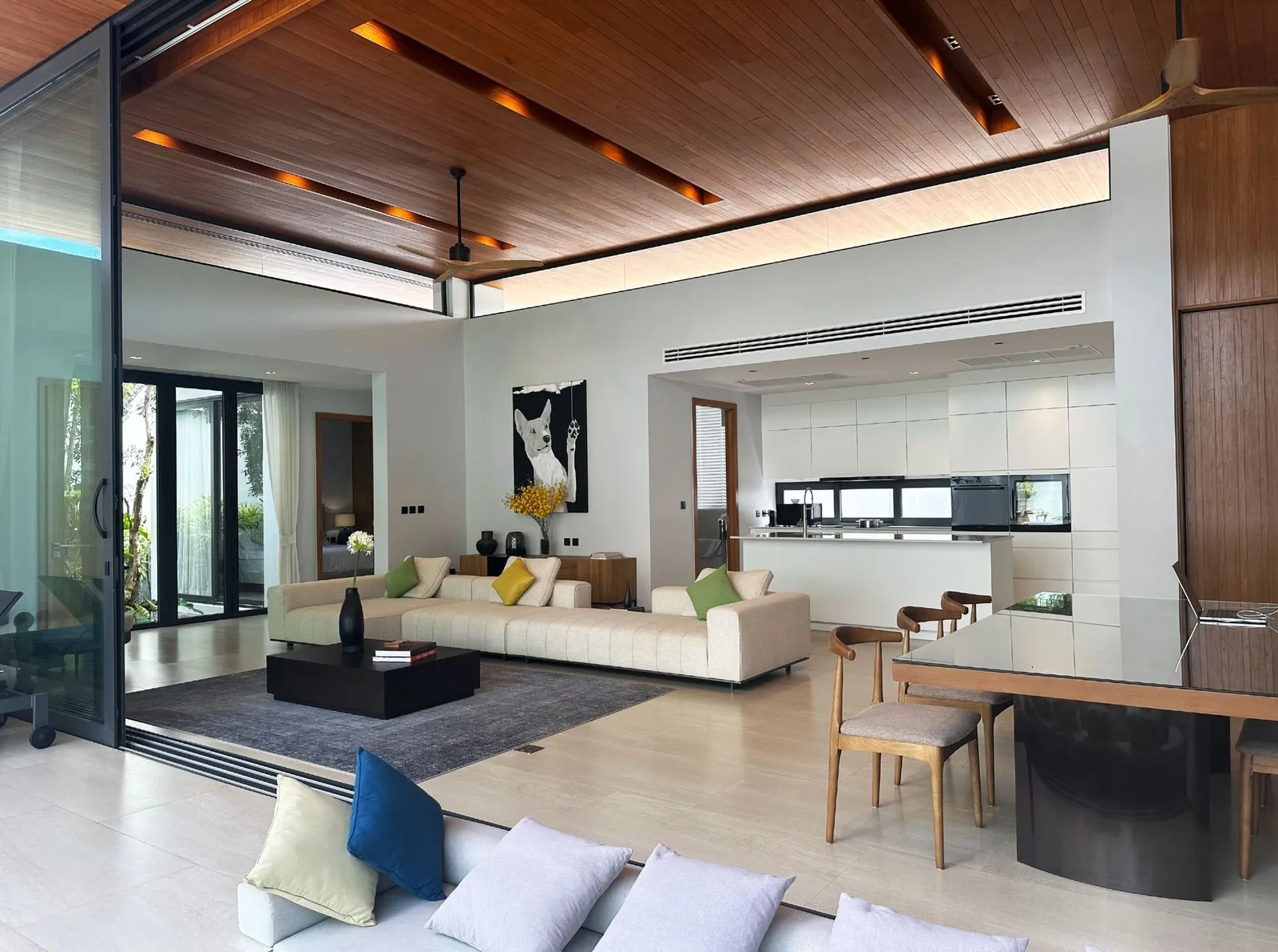 Modern 3-Bedroom Luxury Villa for Rent at Botanica Foresta, Phuket | BD13052501 — Thumbnail 13