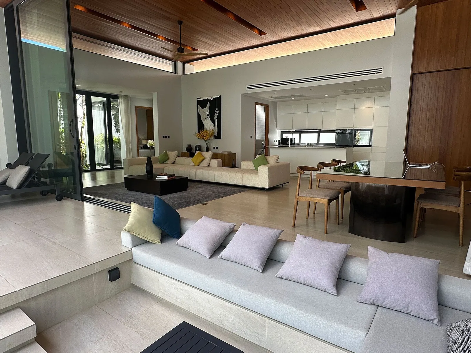 Modern 3-Bedroom Luxury Villa for Rent at Botanica Foresta, Phuket | BD13052501 — Thumbnail 15