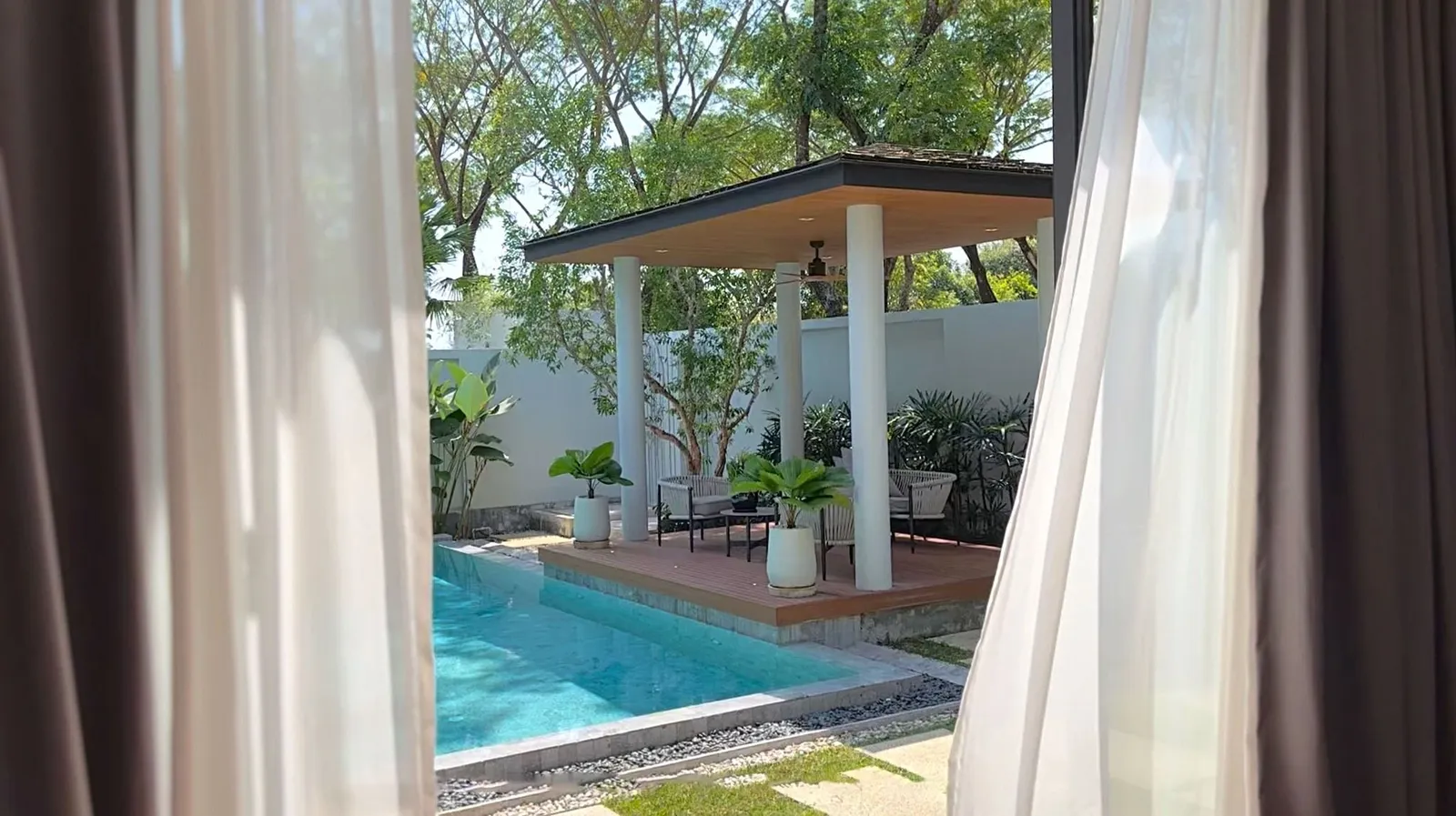 Modern 3-Bedroom Luxury Villa for Rent at Botanica Foresta, Phuket | BD13052501 — Thumbnail 17